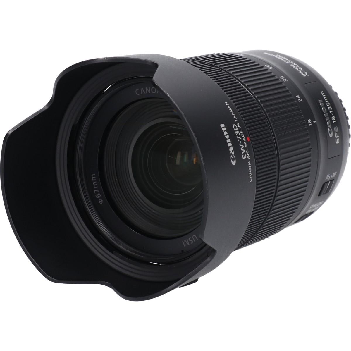 ＥＦ－Ｓ１８－１３５ｍｍ　Ｆ３．５－５．６ＩＳ　ＵＳＭ