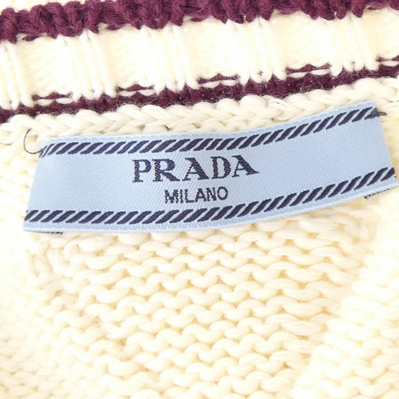 プラダ PRADA 23A06 SOOO 15NX ワンピース