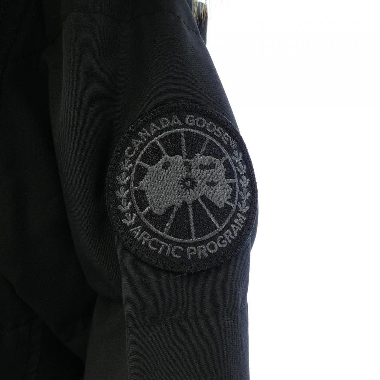 カナダグース CANADA GOOSE BLACK LABEL 3802LB SHELBURNE シェルバーン ダウンコート