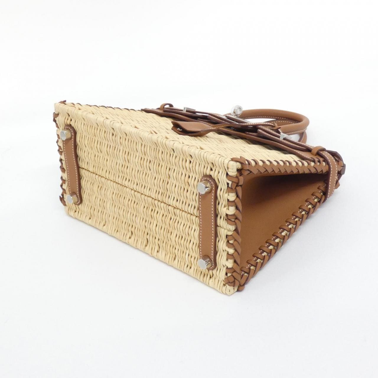 【未使用品】エルメス バーキン ピクニック 25cm バッグ
