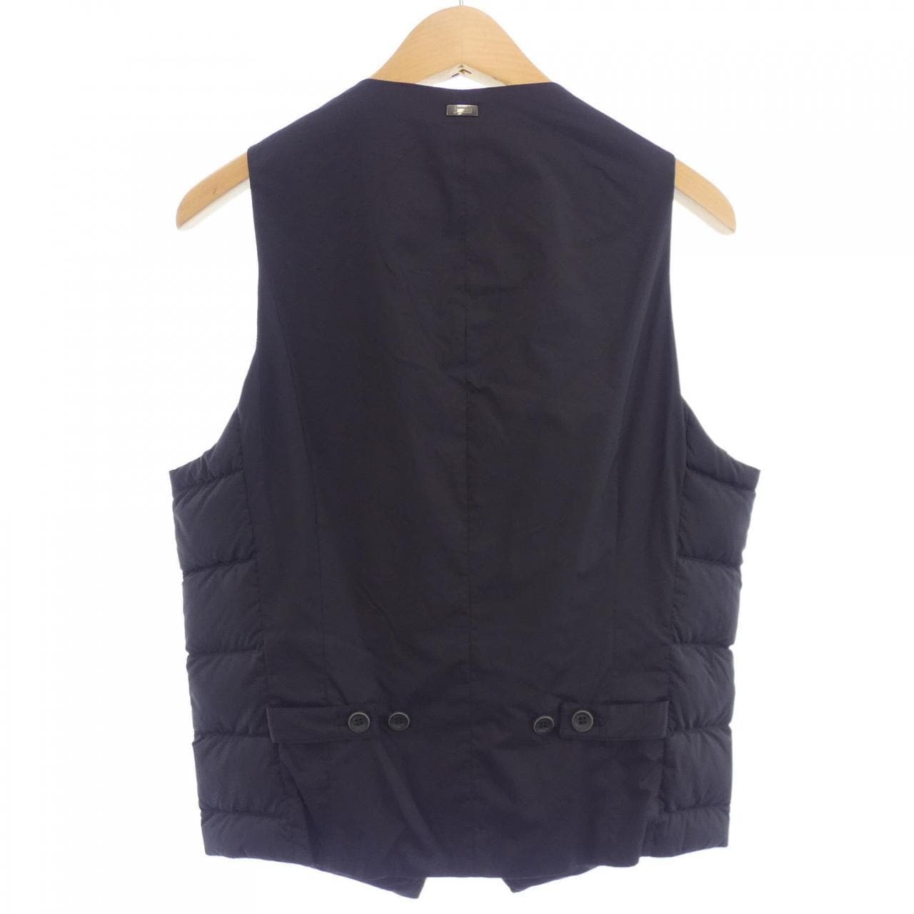 ヘルノ Herno PI002ULE ダウンベスト