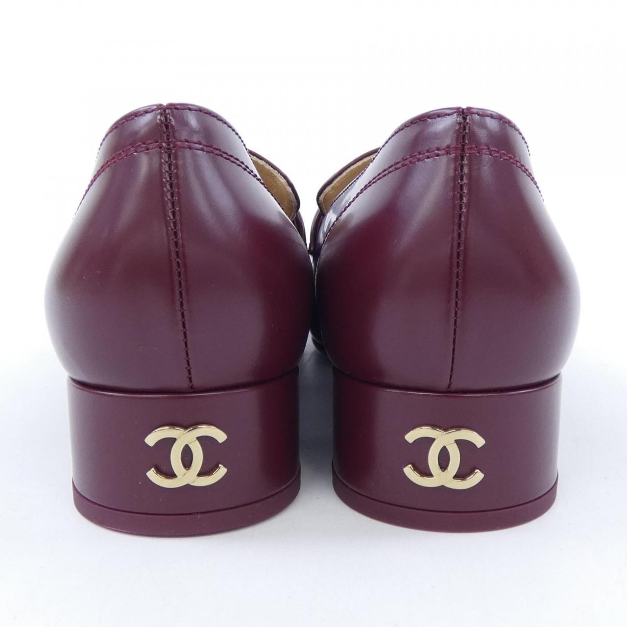 シャネル CHANEL ローファー G45123B14026 シューズ