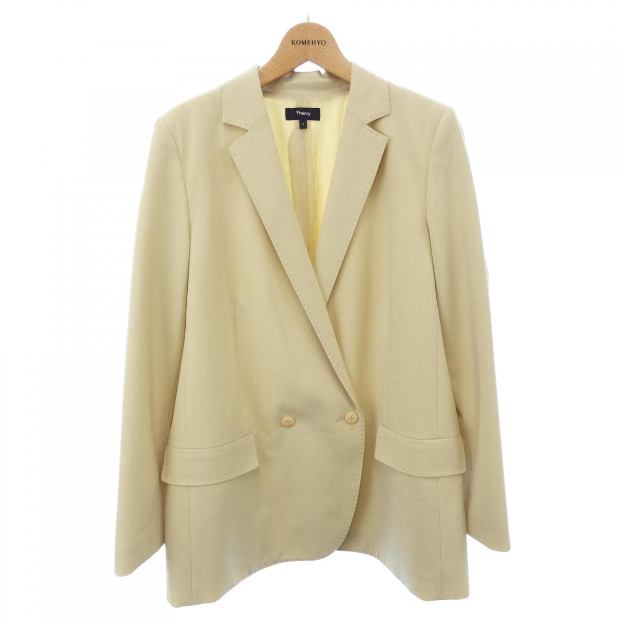 セオリー theory 01-2104105-510-704 ジャケット