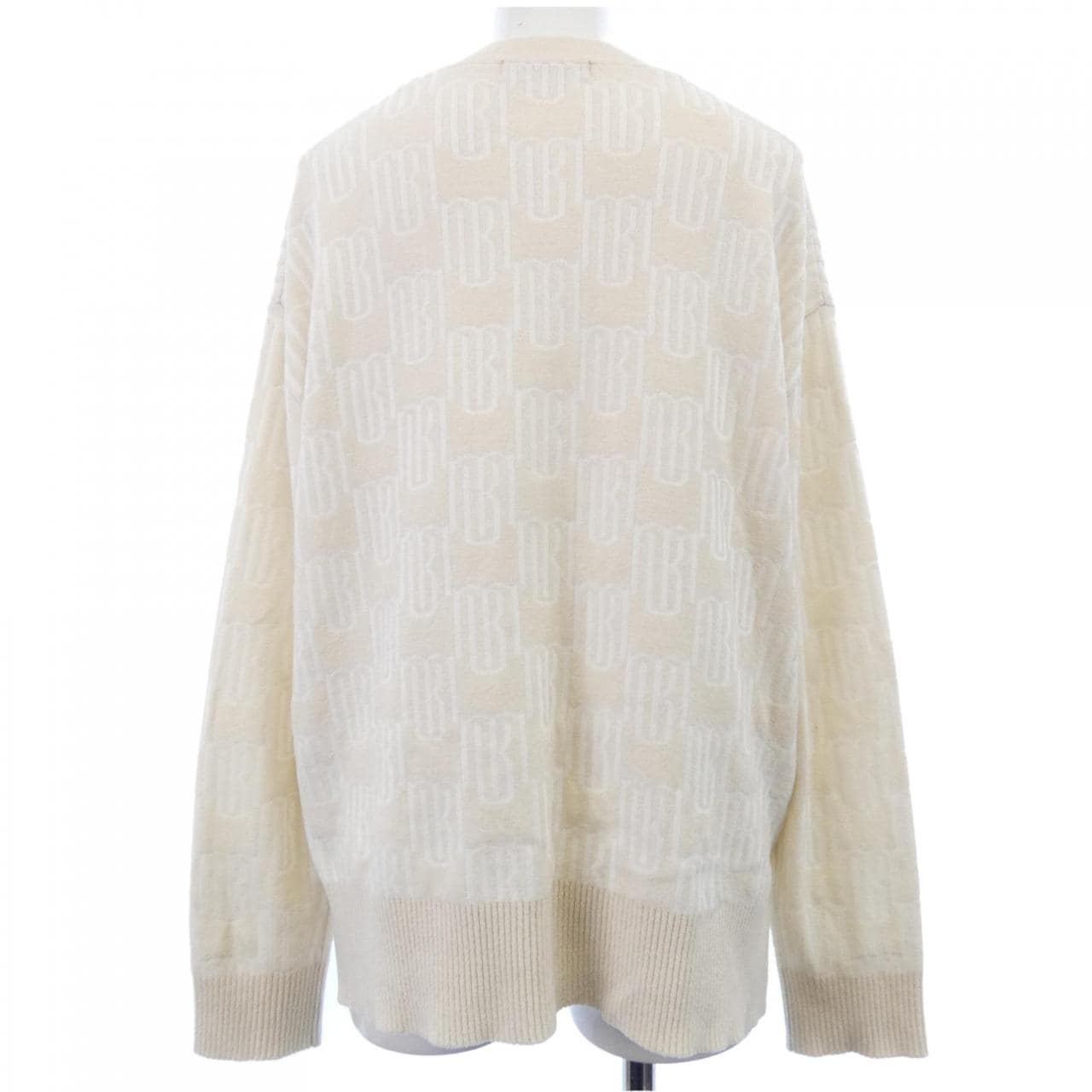 モラビトブラン MORABITO BLANC カーディガン