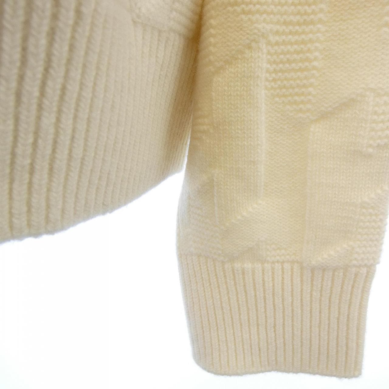 エルメス HERMES H 4H2707D3 カーディガン