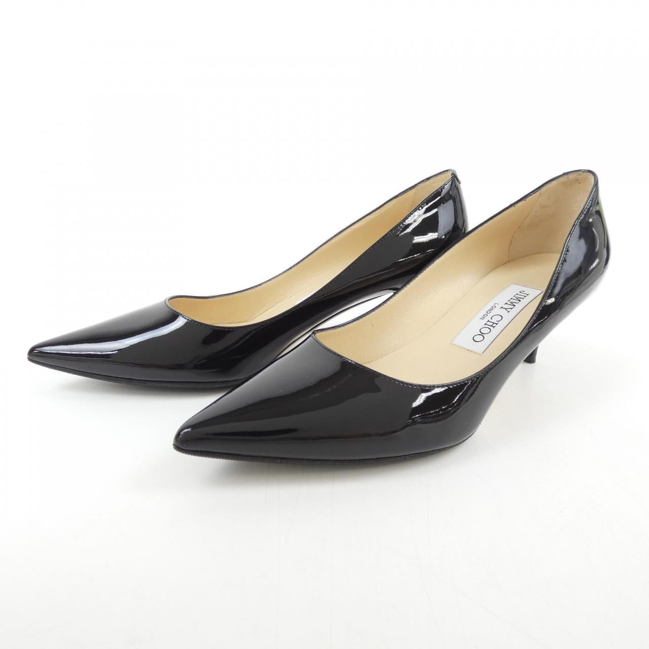 ジミーチュウ JIMMY CHOO パンプス