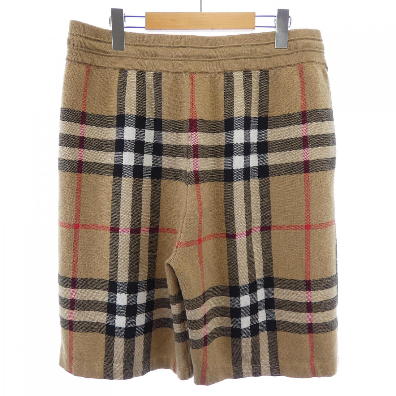 バーバリー BURBERRY 8043572 ショートパンツ