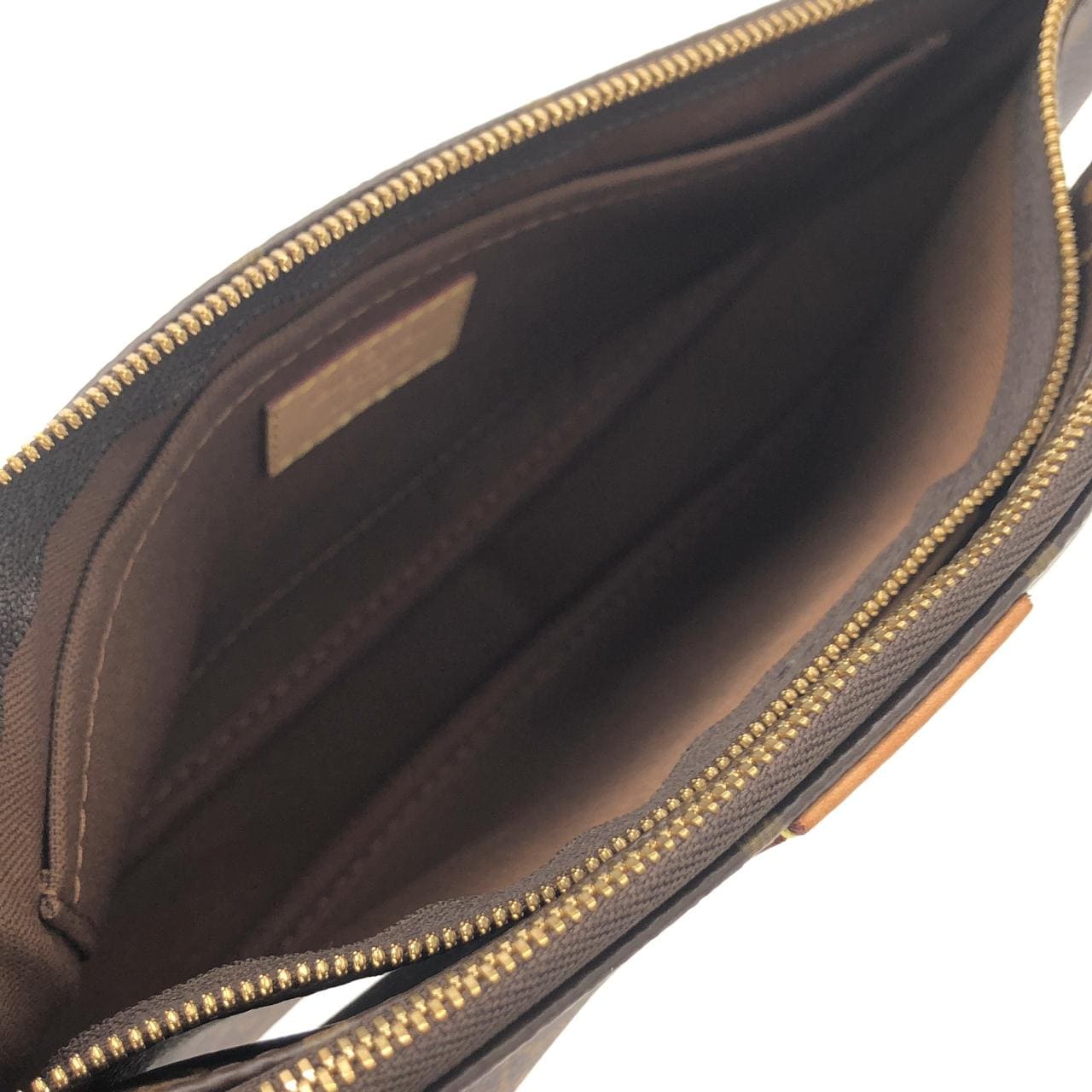 ルイヴィトン モノグラム ミュルティ ポシェット アクセソワール M44840 ショルダーバッグ