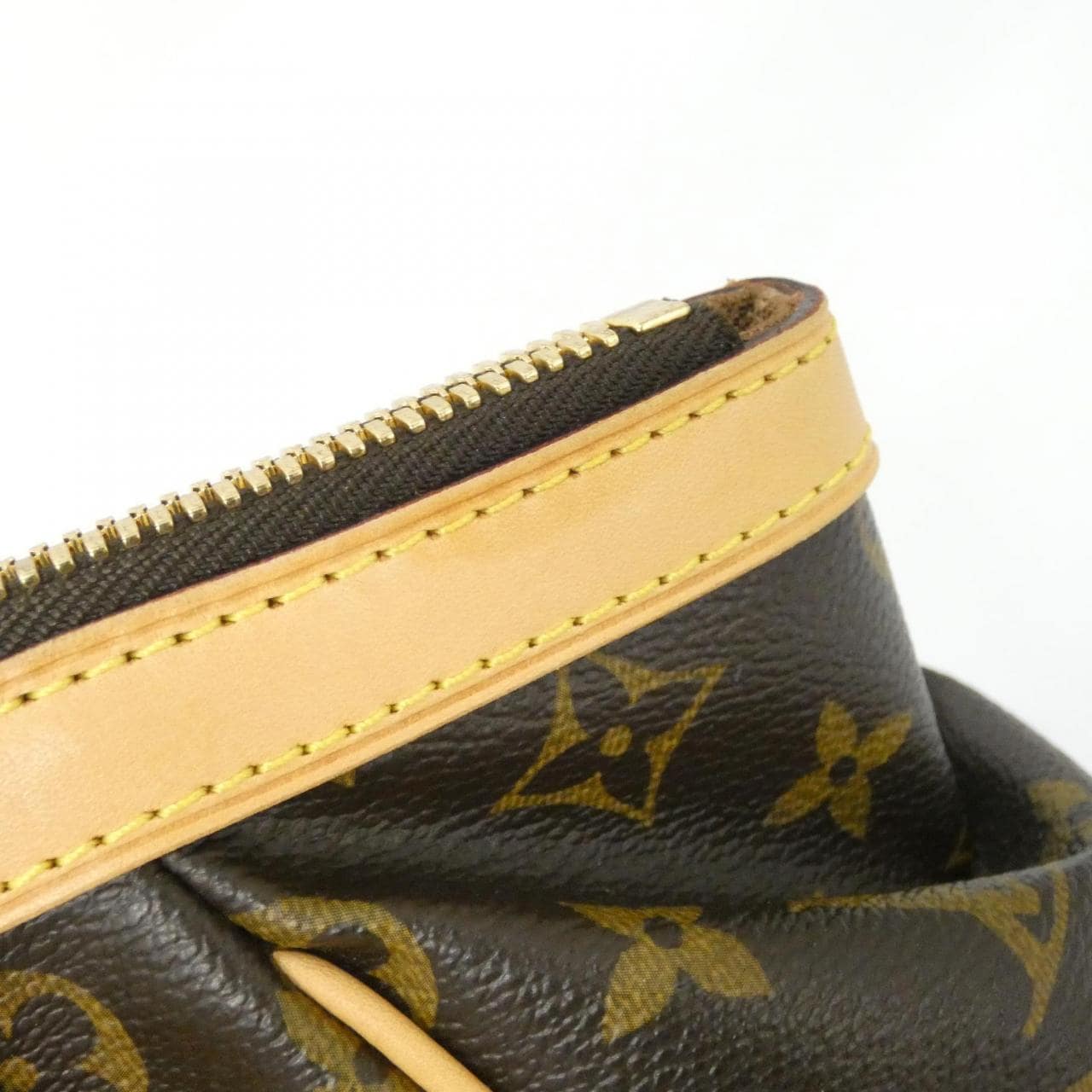 LOUIS VUITTON Monogram Tivoli PM M40143 包