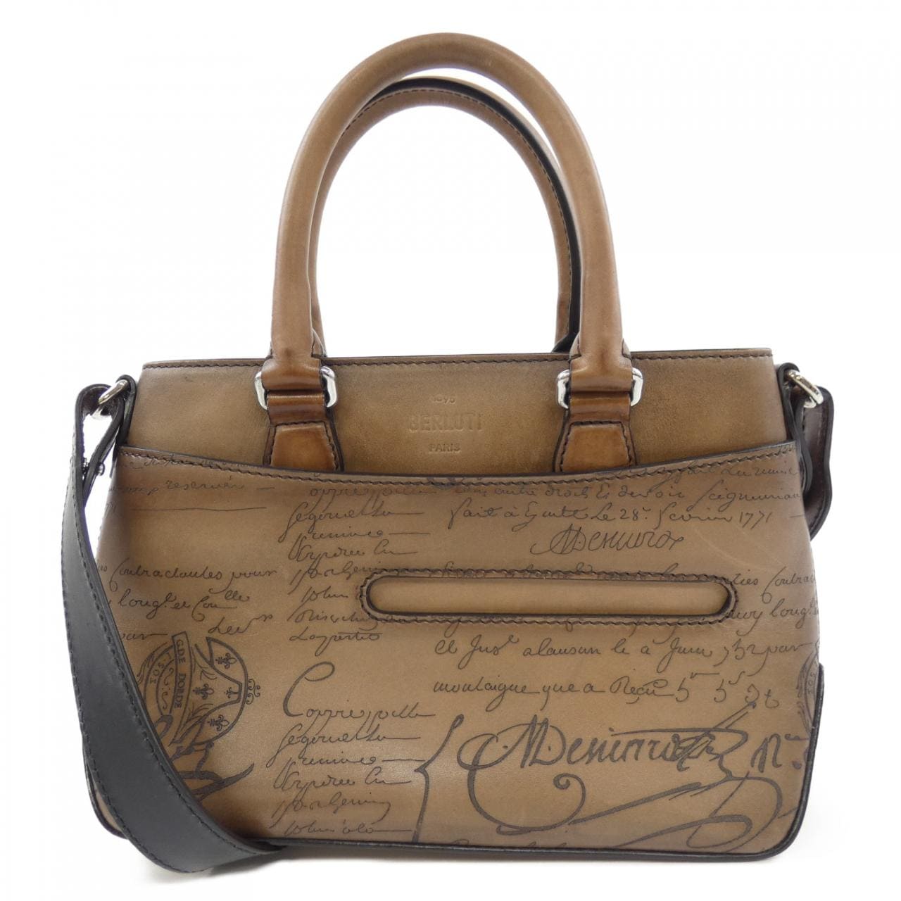 ベルルッティ Berluti スクリット トゥジュールガリバーグラディアント BAG