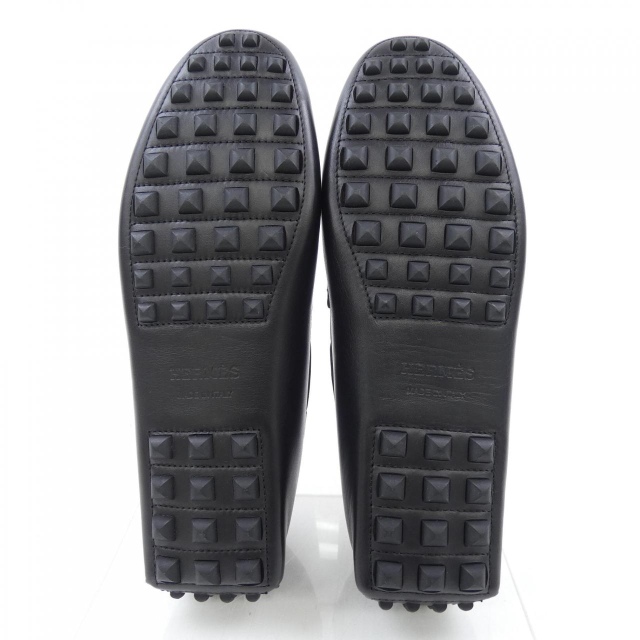 エルメス HERMES アーヴィング コリエドシアン 141251Z シューズ