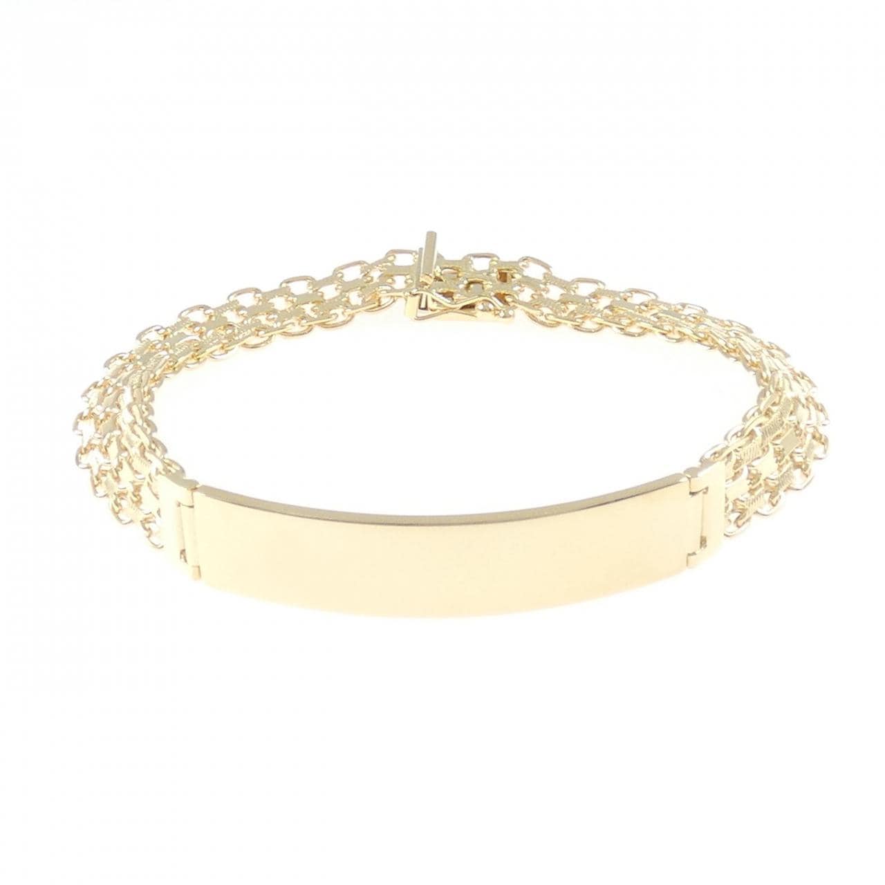 750YG ブレスレット