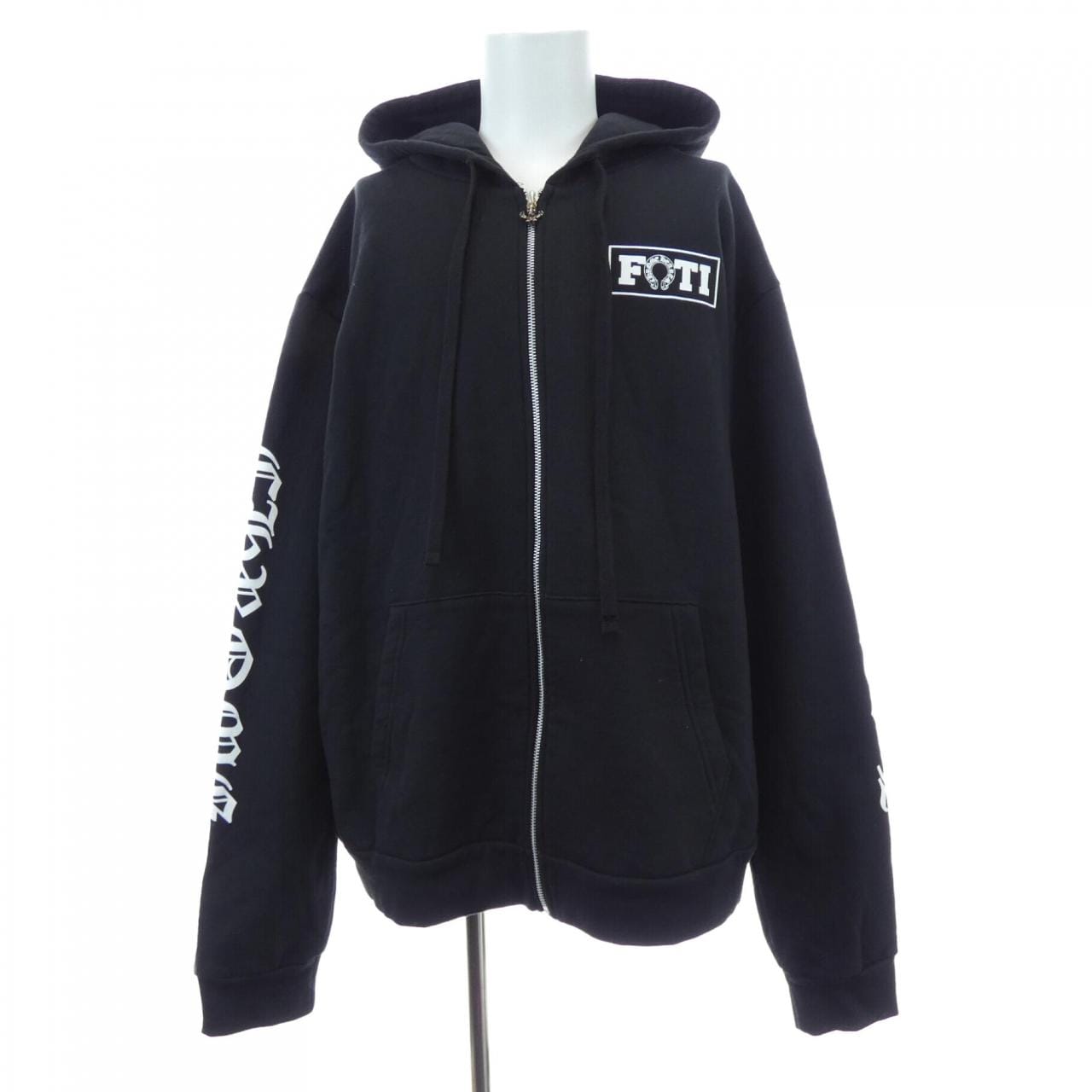 クロムハーツ CHROME HEARTS FOTI 408105161******682 パーカー