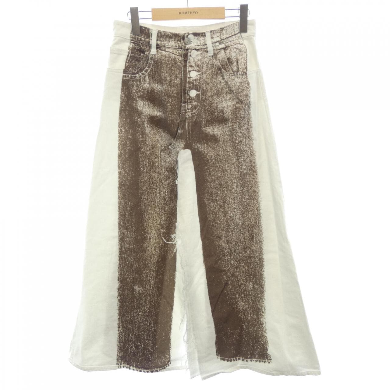 エムエムシックス MM6 S52MA0168 S30831 スカート