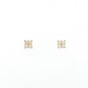 アーカー エターナル ライツ スタッド ピアス 0.08CT