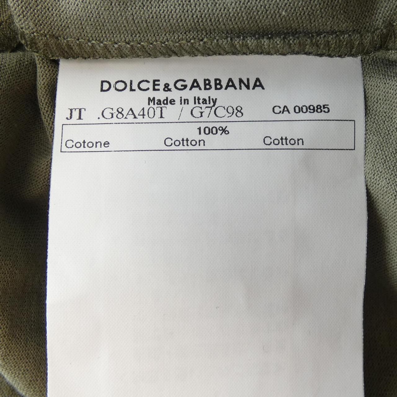 ドルチェアンドガッバーナ DOLCE&GABBANA Tシャツ