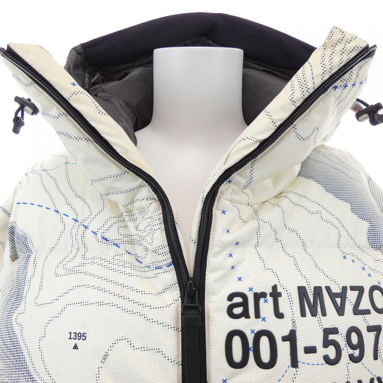 モンクレールグルノーブル MONCLER GRENOBLE MAZOD ダウンジャケット