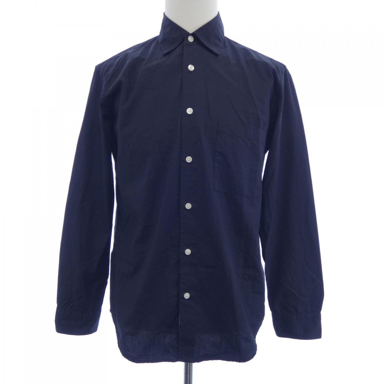 ブラックレーベルクレストブリッジ BLACK LABEL CRESTBRIDGE 51M17-417-28 シャツ