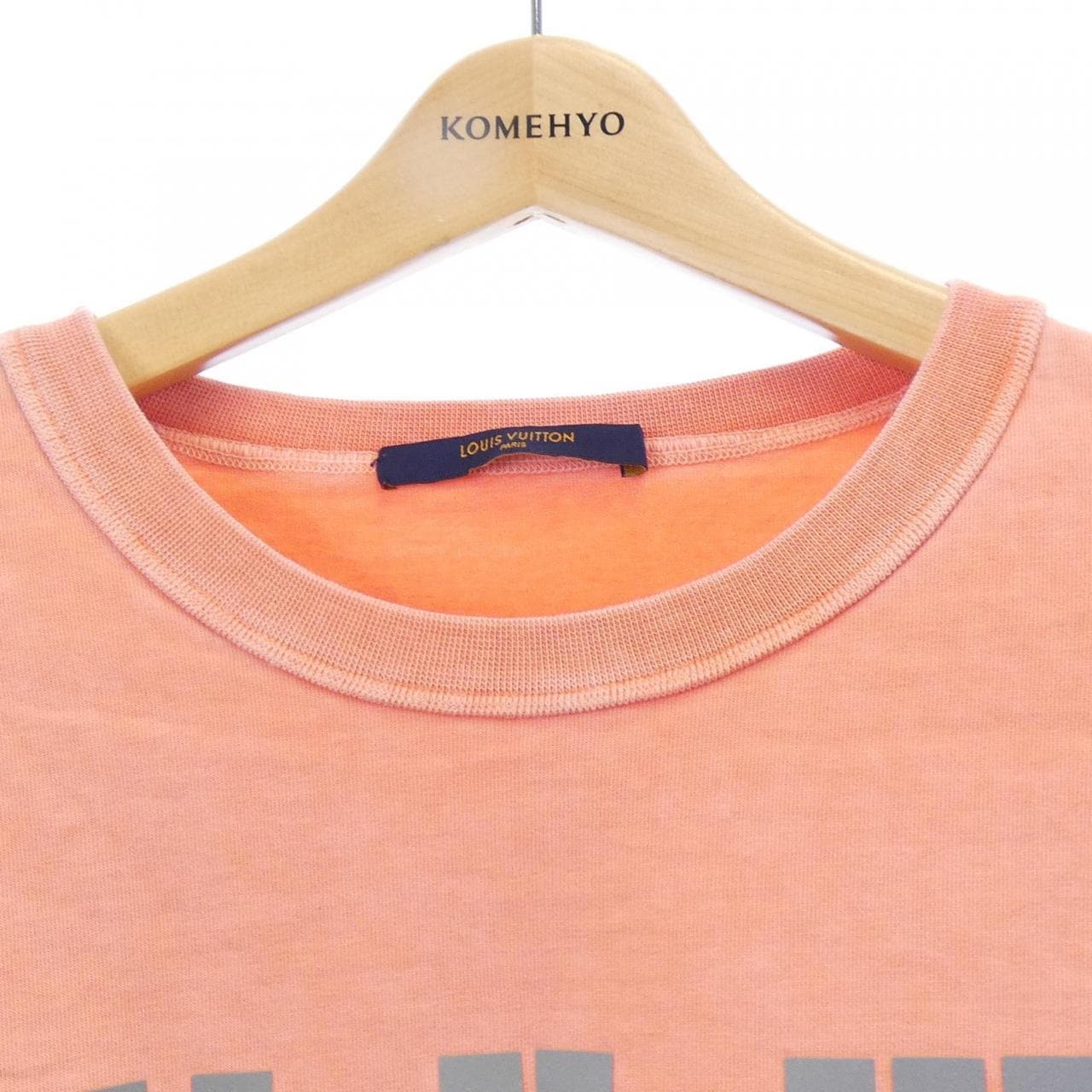 ルイヴィトン LOUIS VUITTON HEY60WGDA Tシャツ