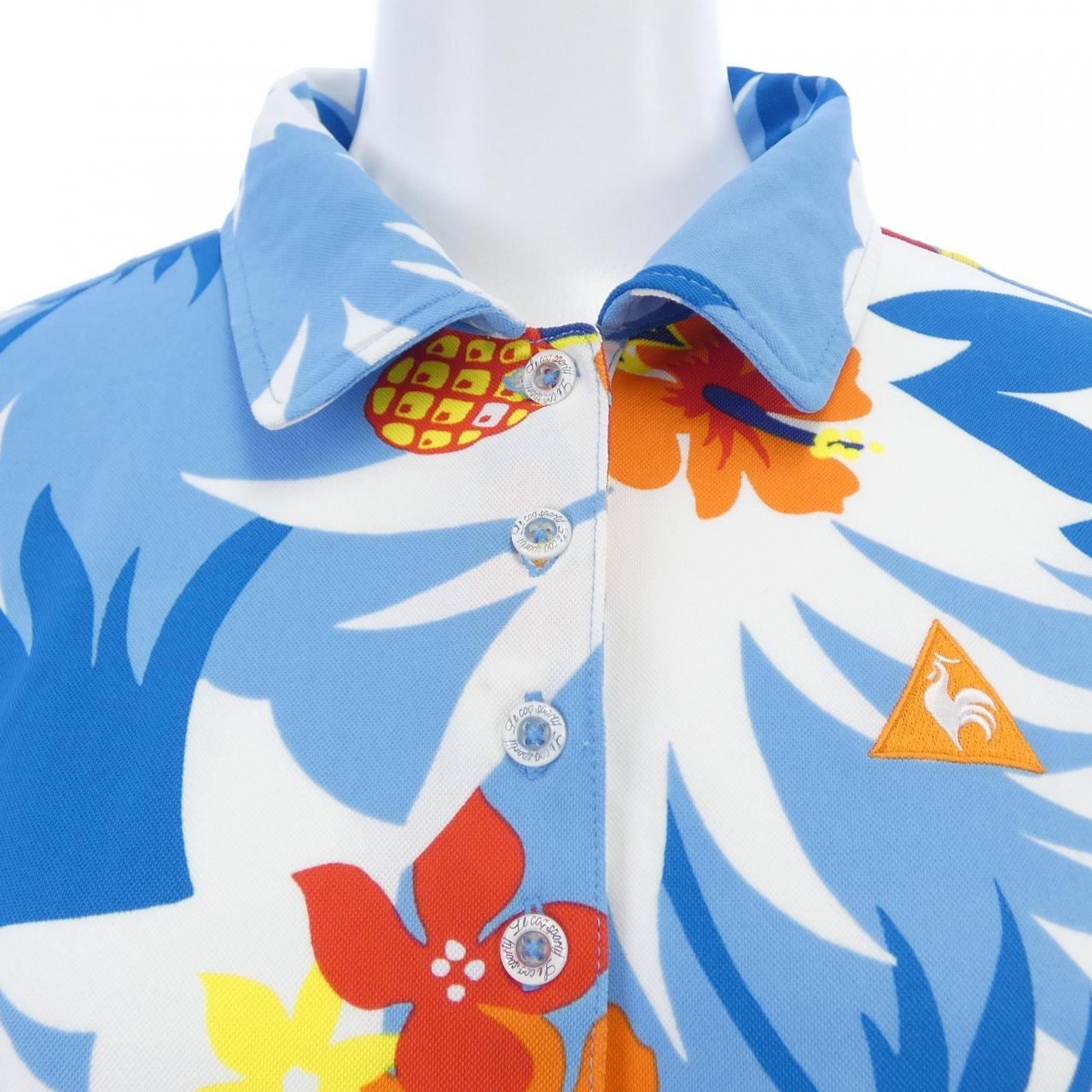 ルコックスポルティフ LE COQ SPORTIF ポロシャツ