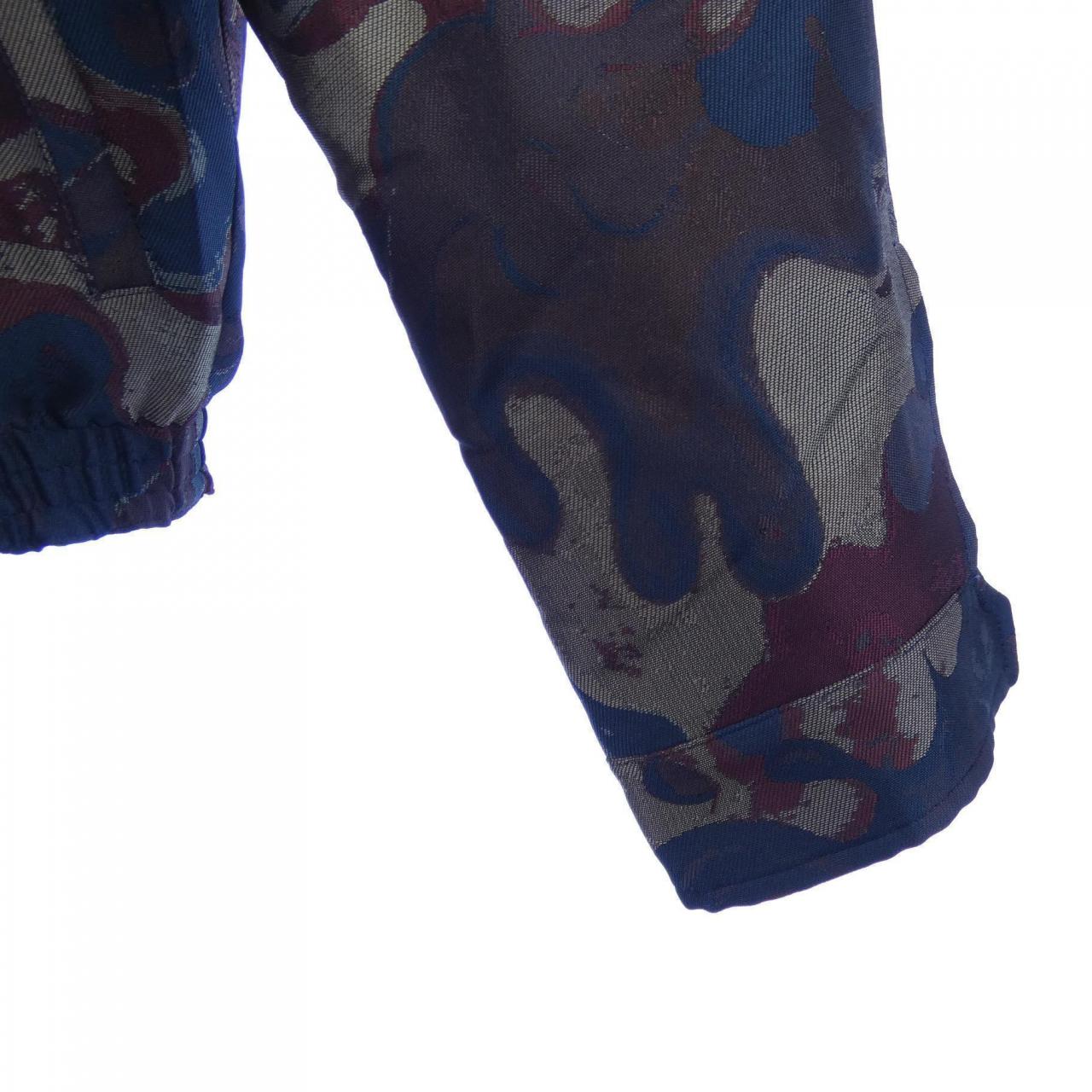 ディオール DIOR PETER DOIG ピータードイグ 143C402A5336 ジャケット