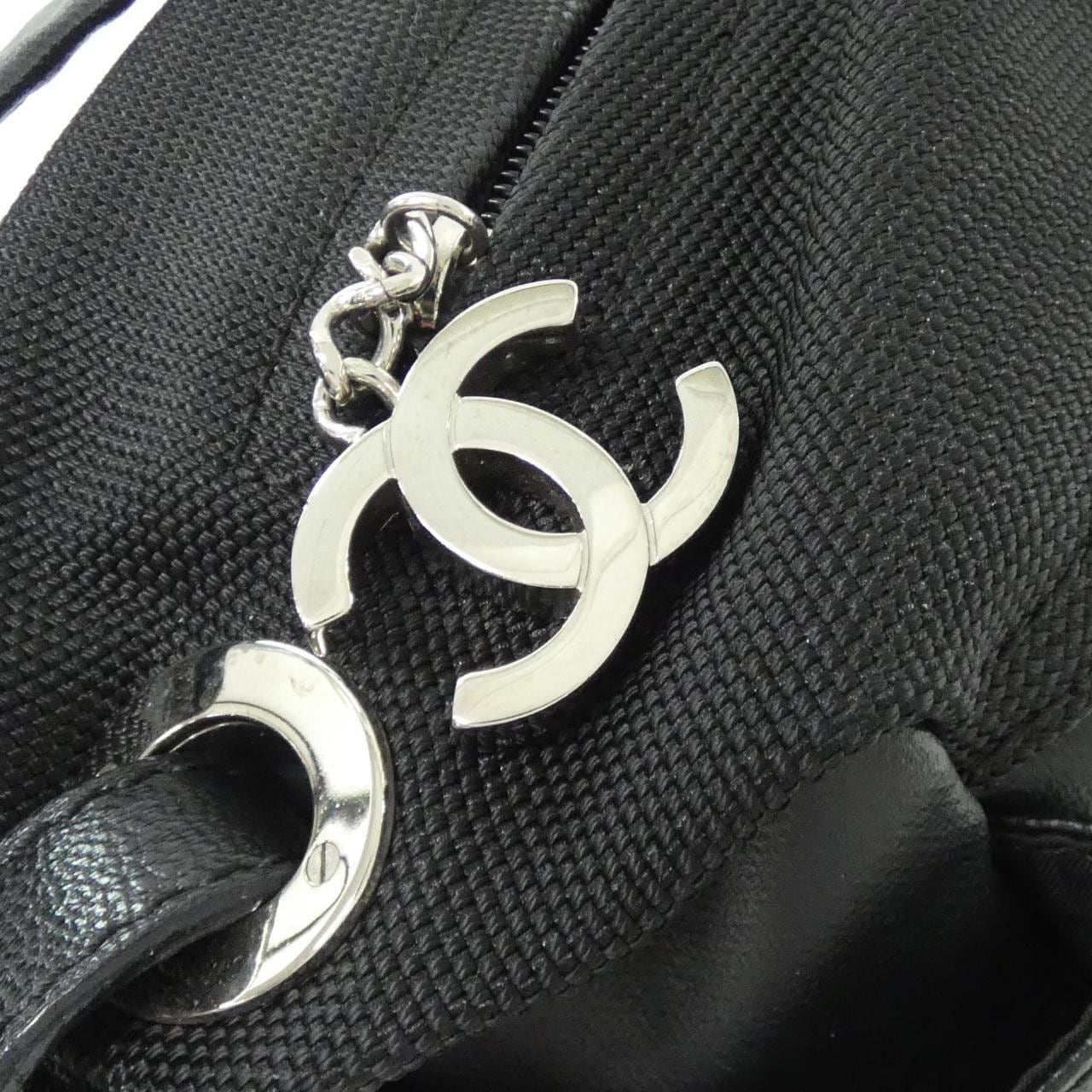 シャネル パリビアリッツ ライン 34205 ショルダーバッグ