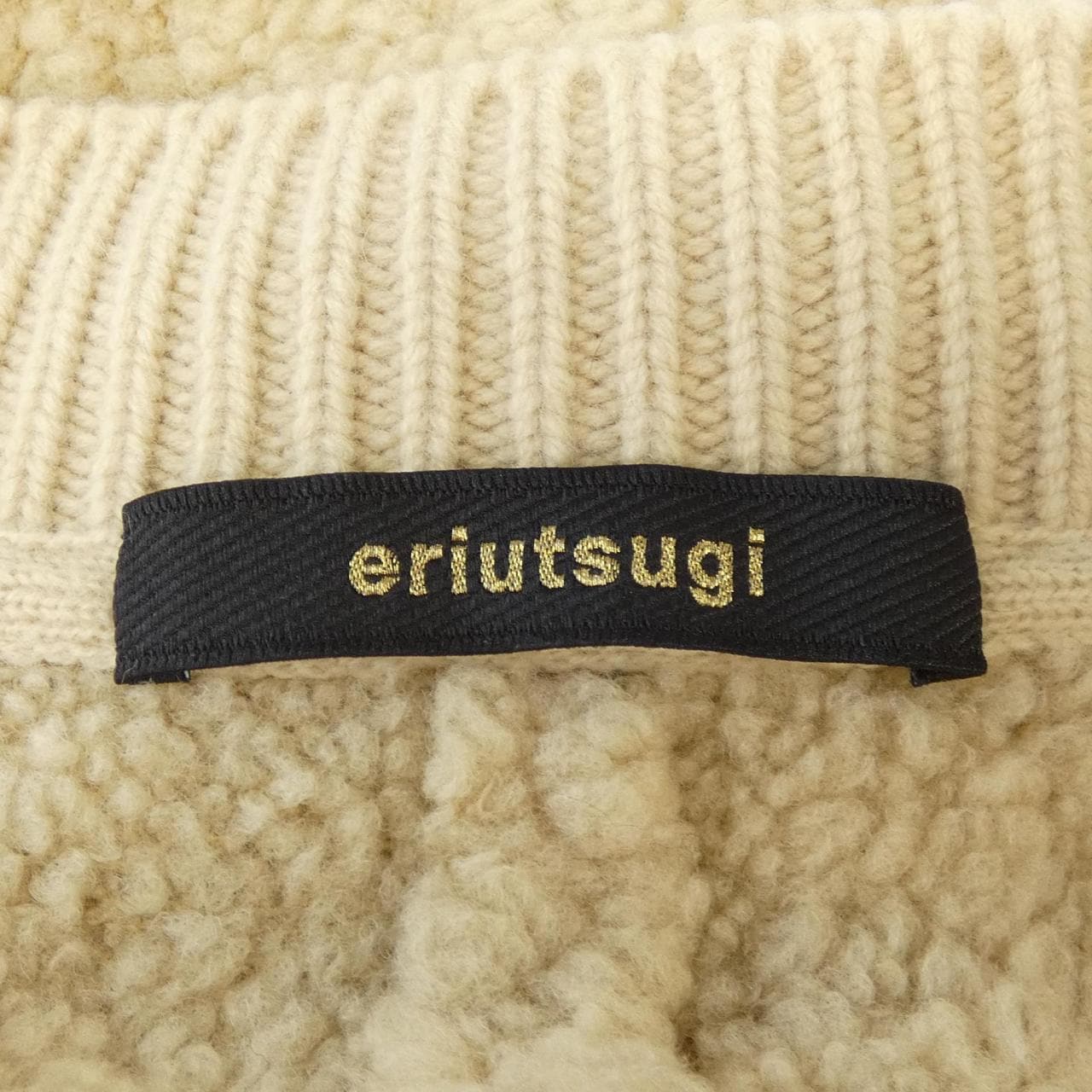 ERIUTSUGI EU211-KV01 カーディガン