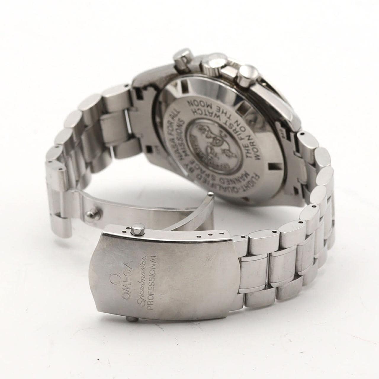 【ノーメンテナンス還元価格】オメガ スピードマスタープロ 3570.31 SS 手巻