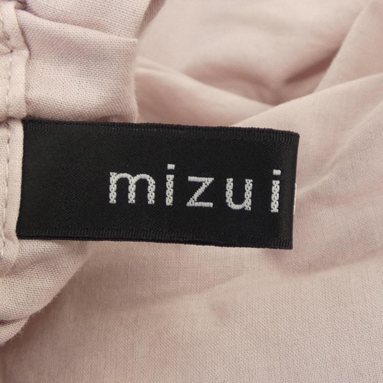 ミズイロインド mizuiro ind スカート
