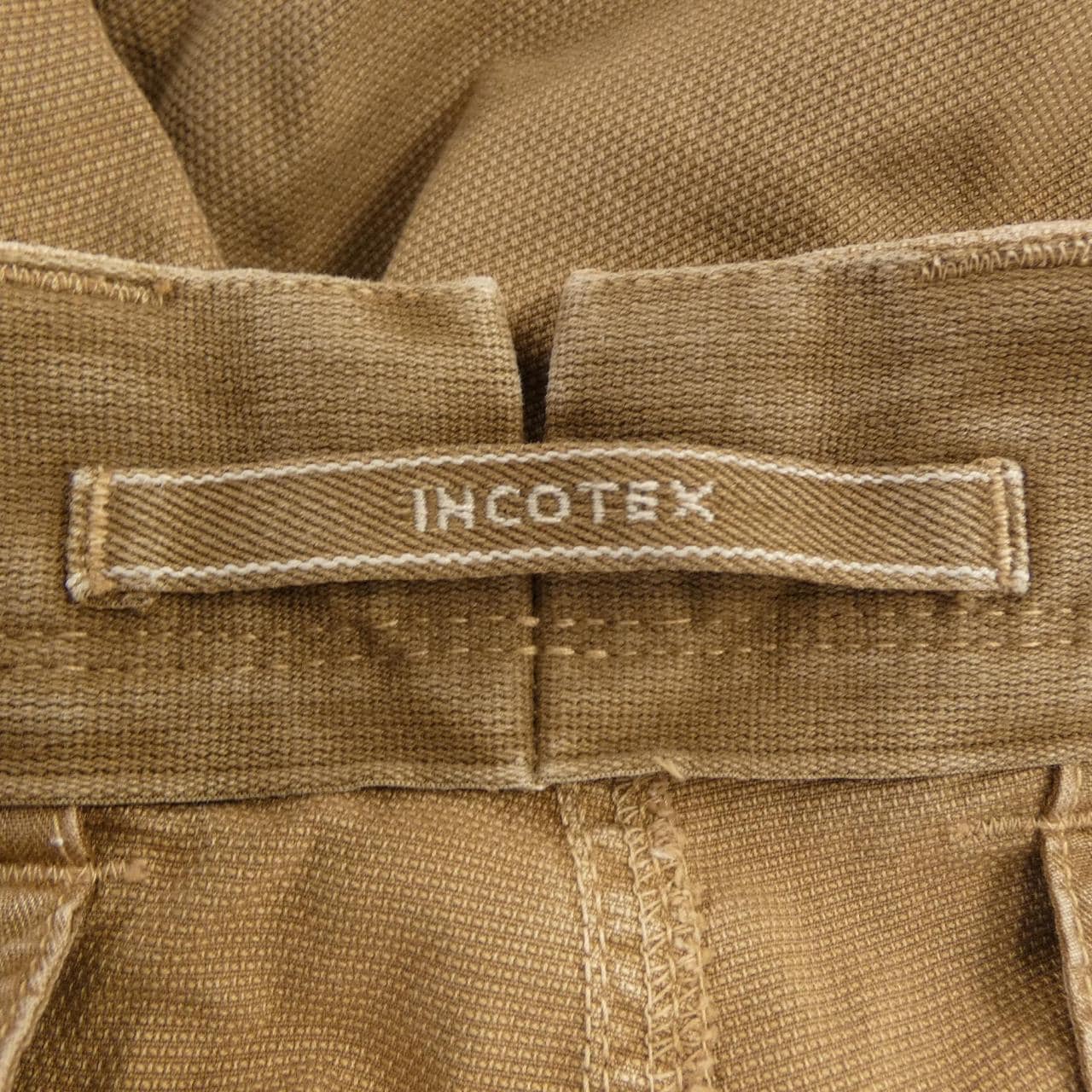 インコテックス INCOTEX パンツ