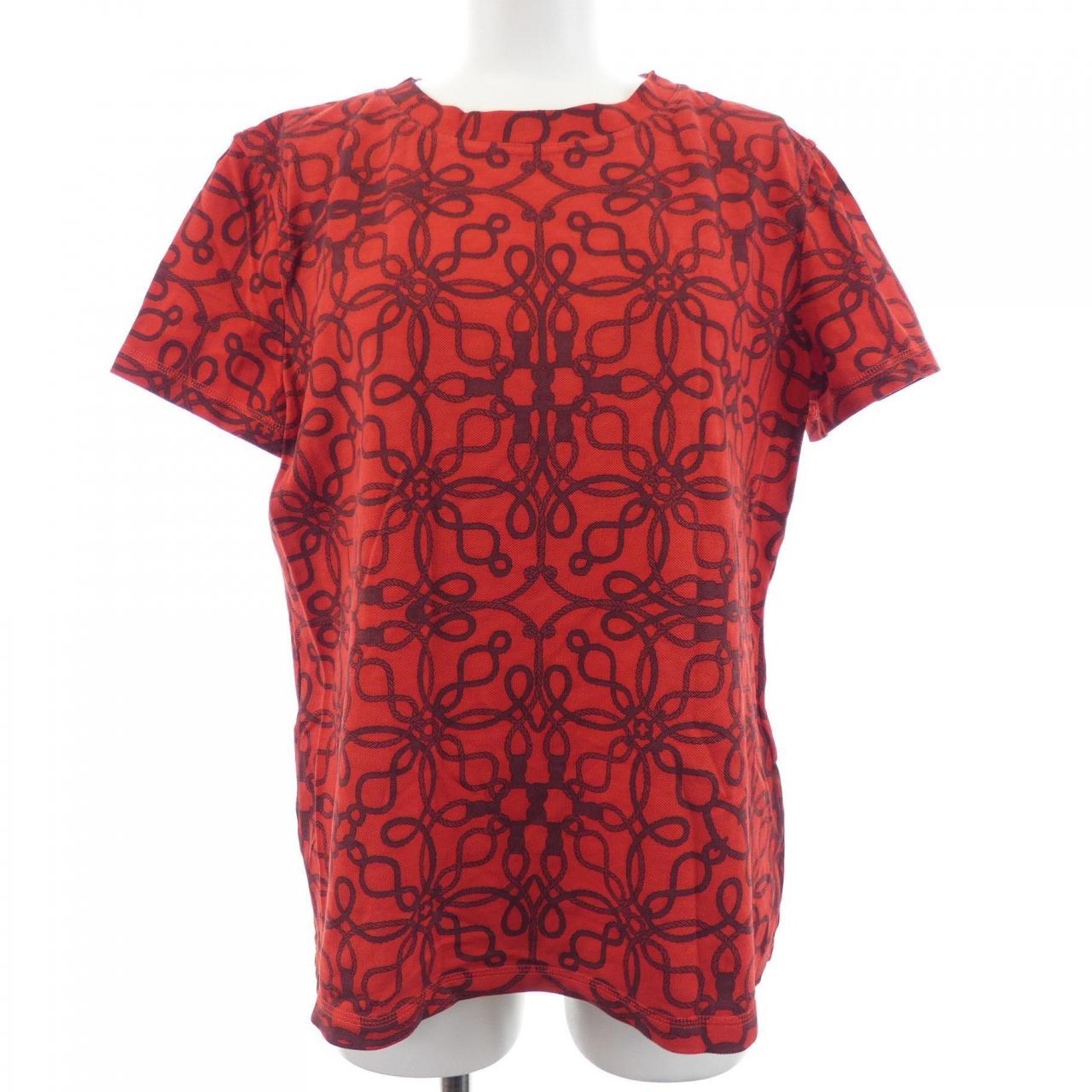 エルメス HERMES H0E4612D79C42 Tシャツ