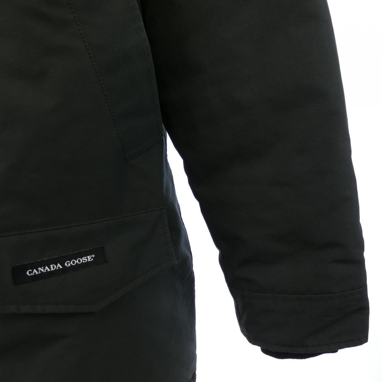 カナダグース CANADA GOOSE ヘリテージ 2062MA LANGFORD ラングフォード ダウンジャケット