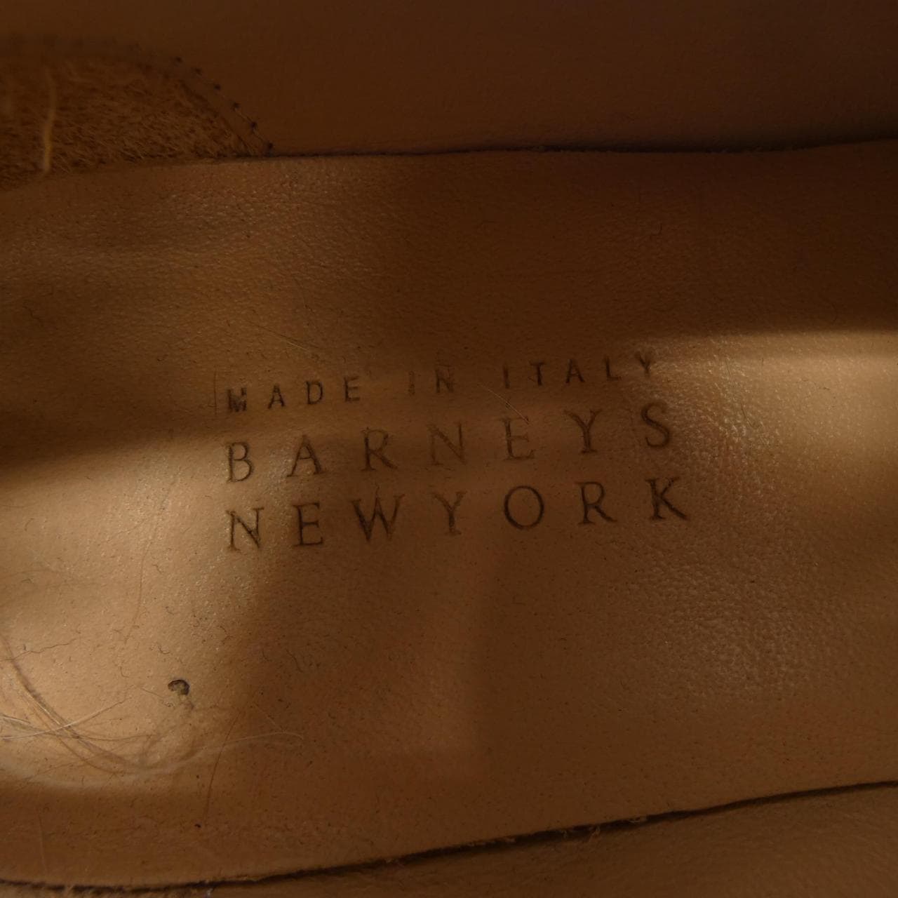 バーニーズニューヨーク BARNEYS NEW YORK シューズ