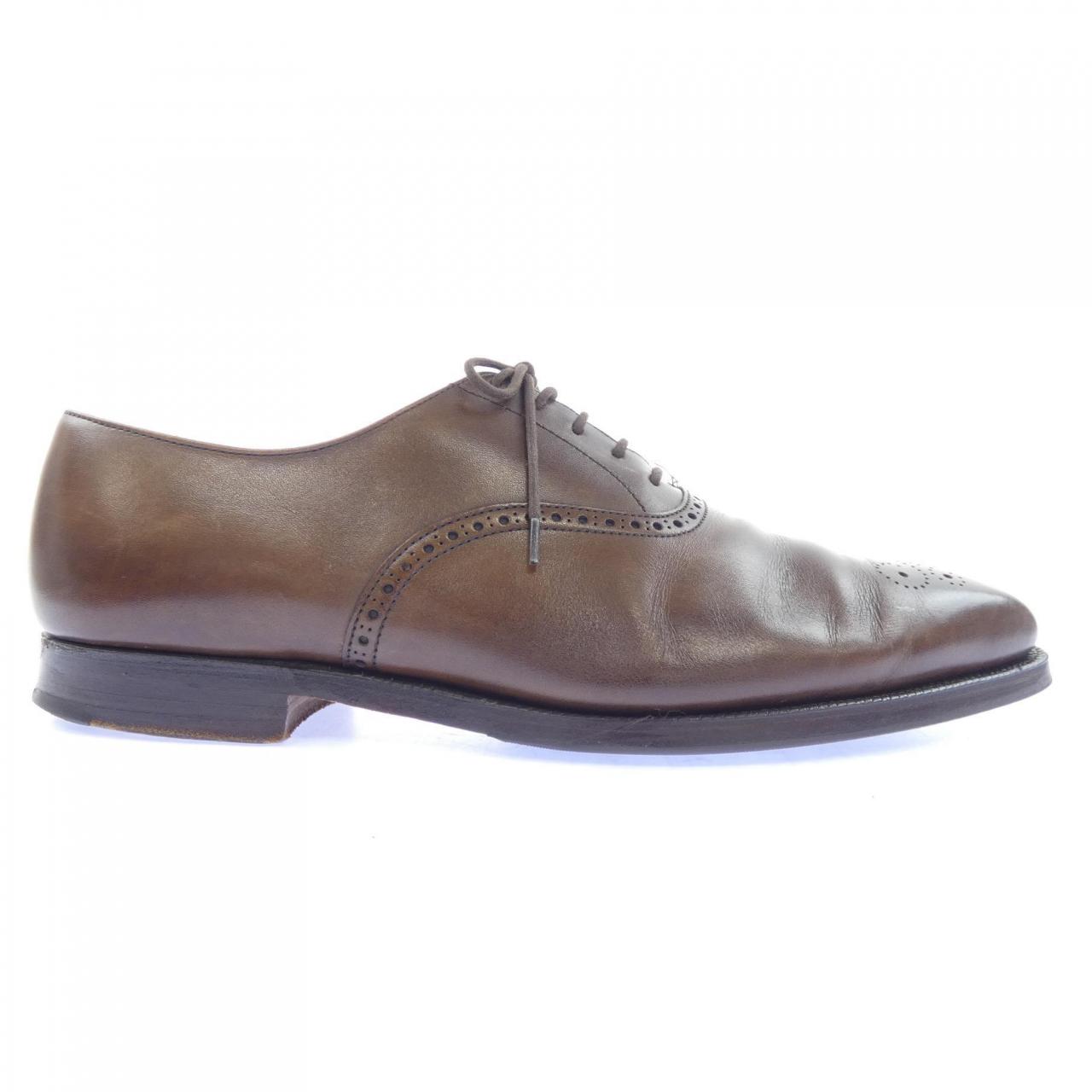 クロケットアンドジョーンズ CROCKETT&JONES EDGWARE シューズ