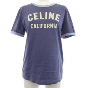 セリーヌ CELINE カリフォルニア 70'S Tシャツ 2X18H671Q Tシャツ