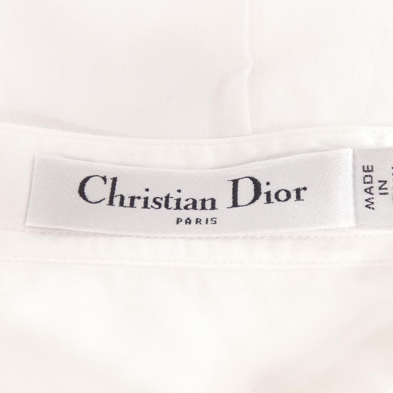 クリスチャンディオール CHRISTIAN DIOR 311B46A3356 シャツ
