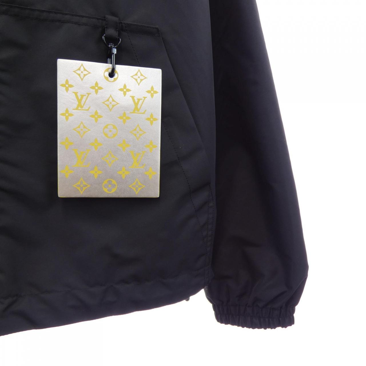 ルイヴィトン LOUIS VUITTON モノグラムリバーシブルナイロンウインドブレーカー HLB46WMO6 ブルゾン