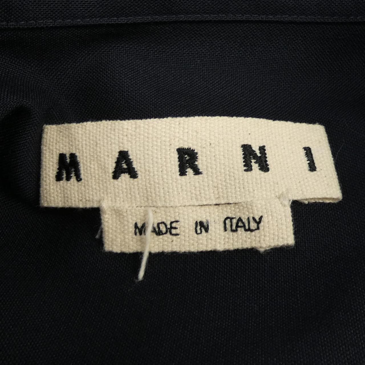 マルニ MARNI CUMU0054A0 S／Sシャツ