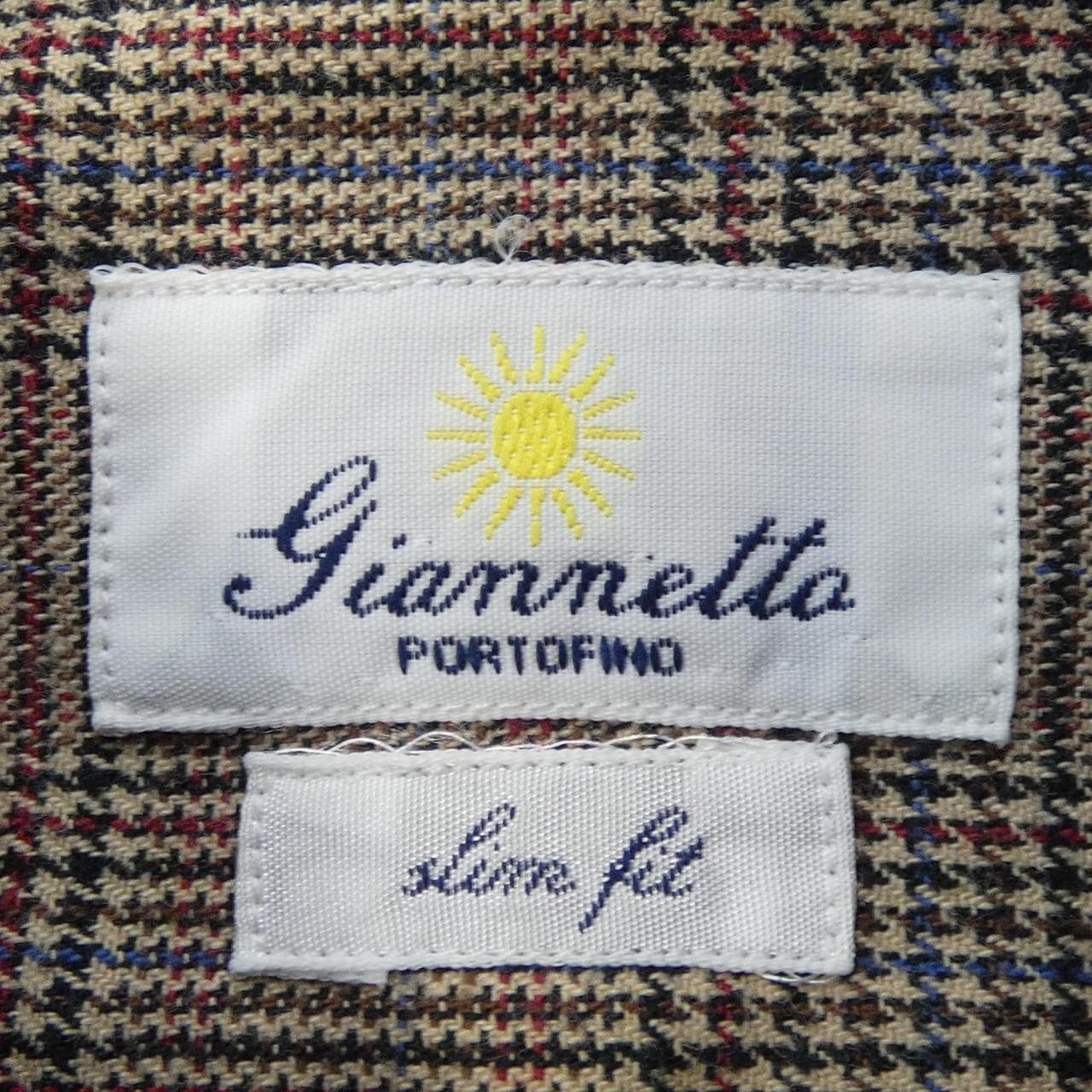 ジャンネット GIANNETTO シャツ
