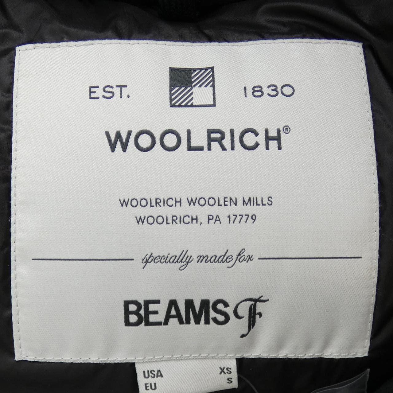 ウールリッチウーレンミルズ WOOLRICH WOOLENMILLS ダウンジャケット