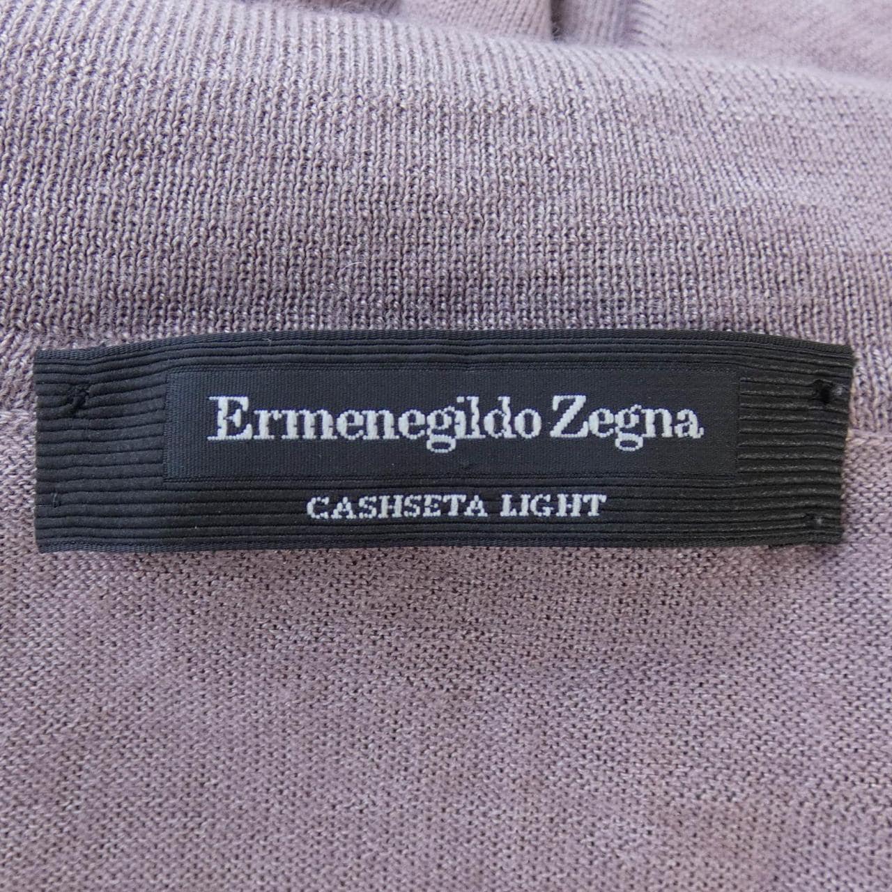 エルメネジルドゼニア Ermenegildo Zegna ニット