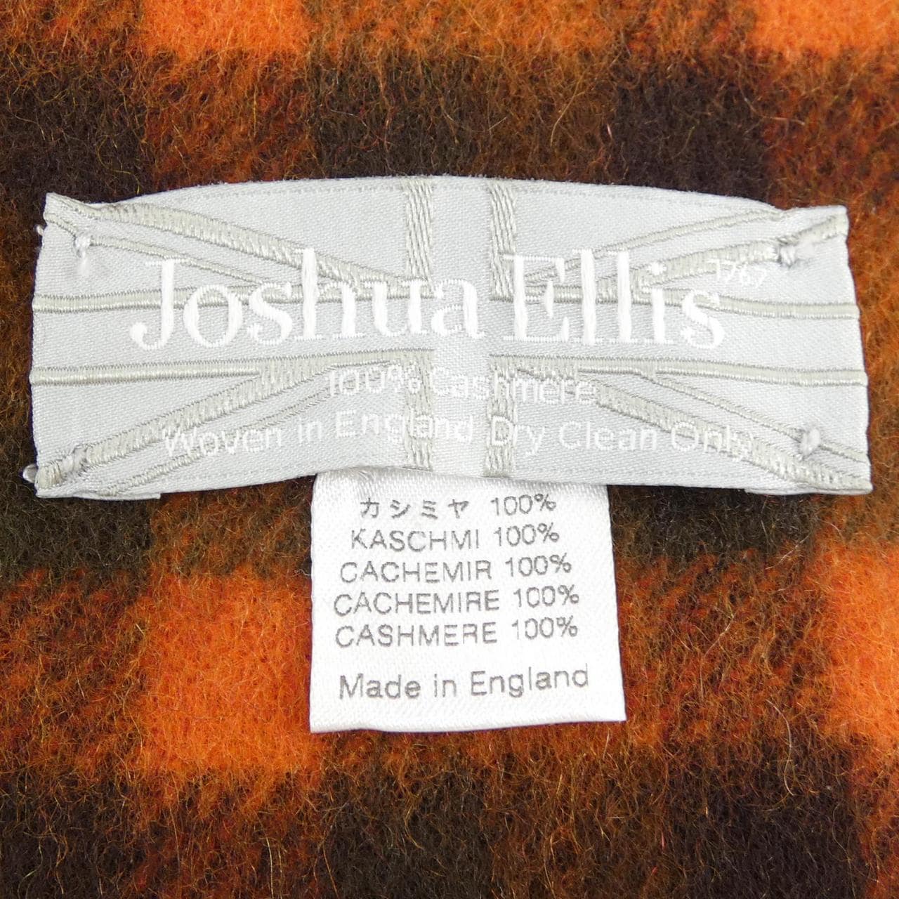 ジョシュアエリス JOSHUA ELLIS MUFFLER