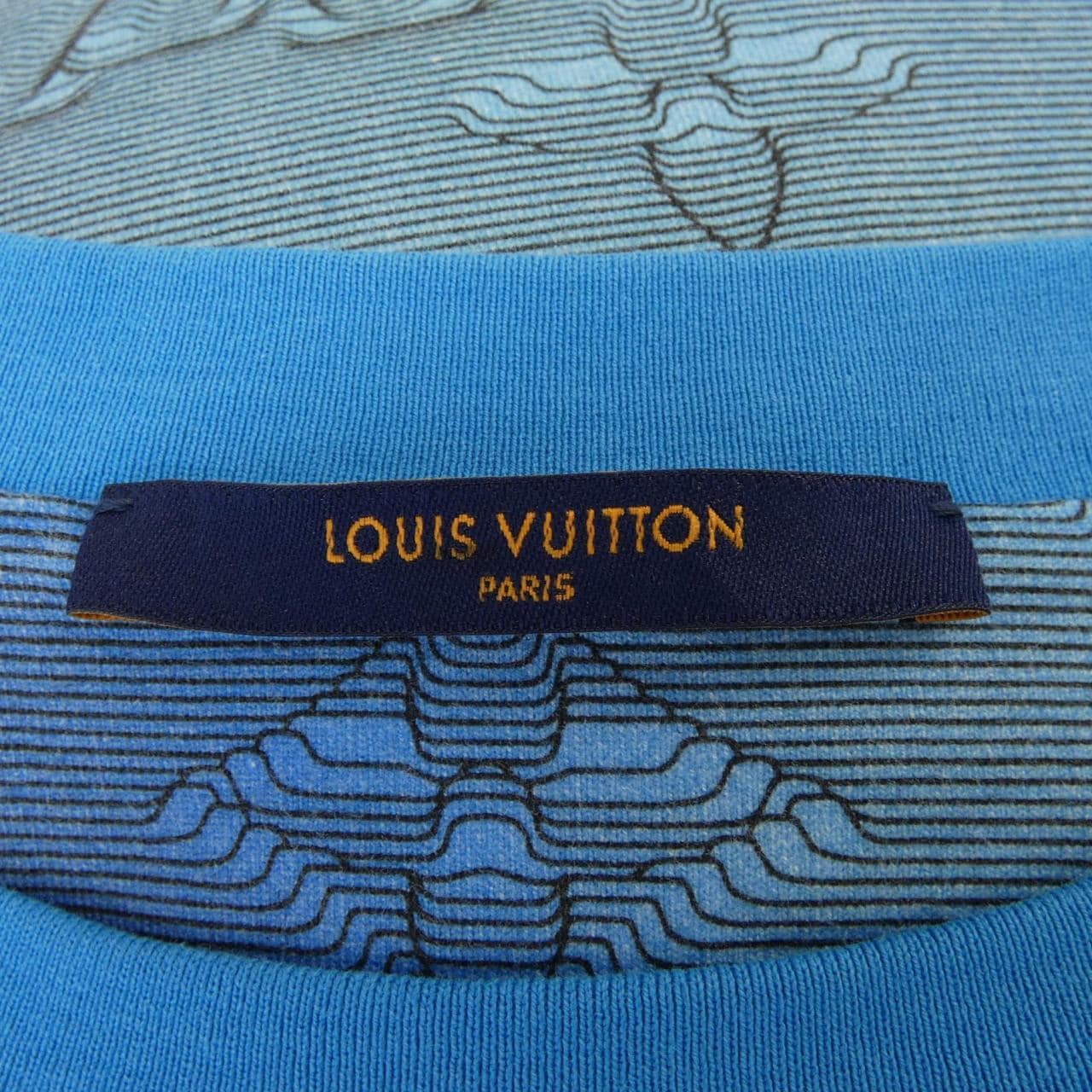 ルイヴィトン LOUIS VUITTON Tシャツ