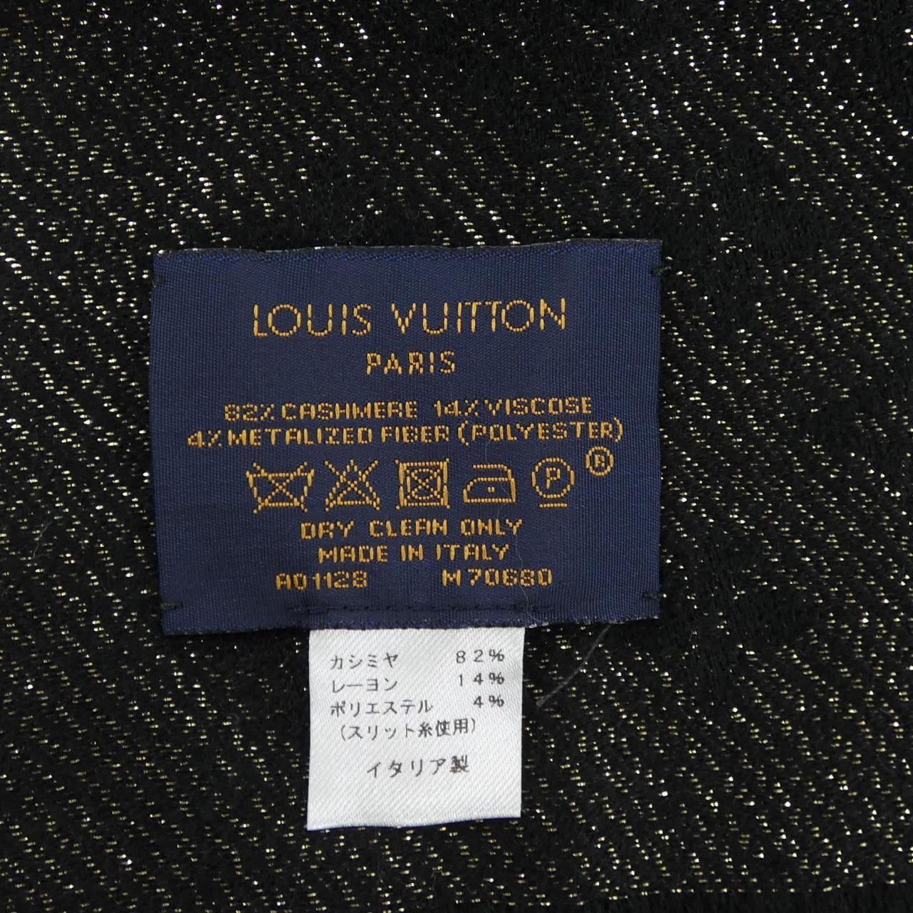 ルイヴィトン LOUIS VUITTON STOLE