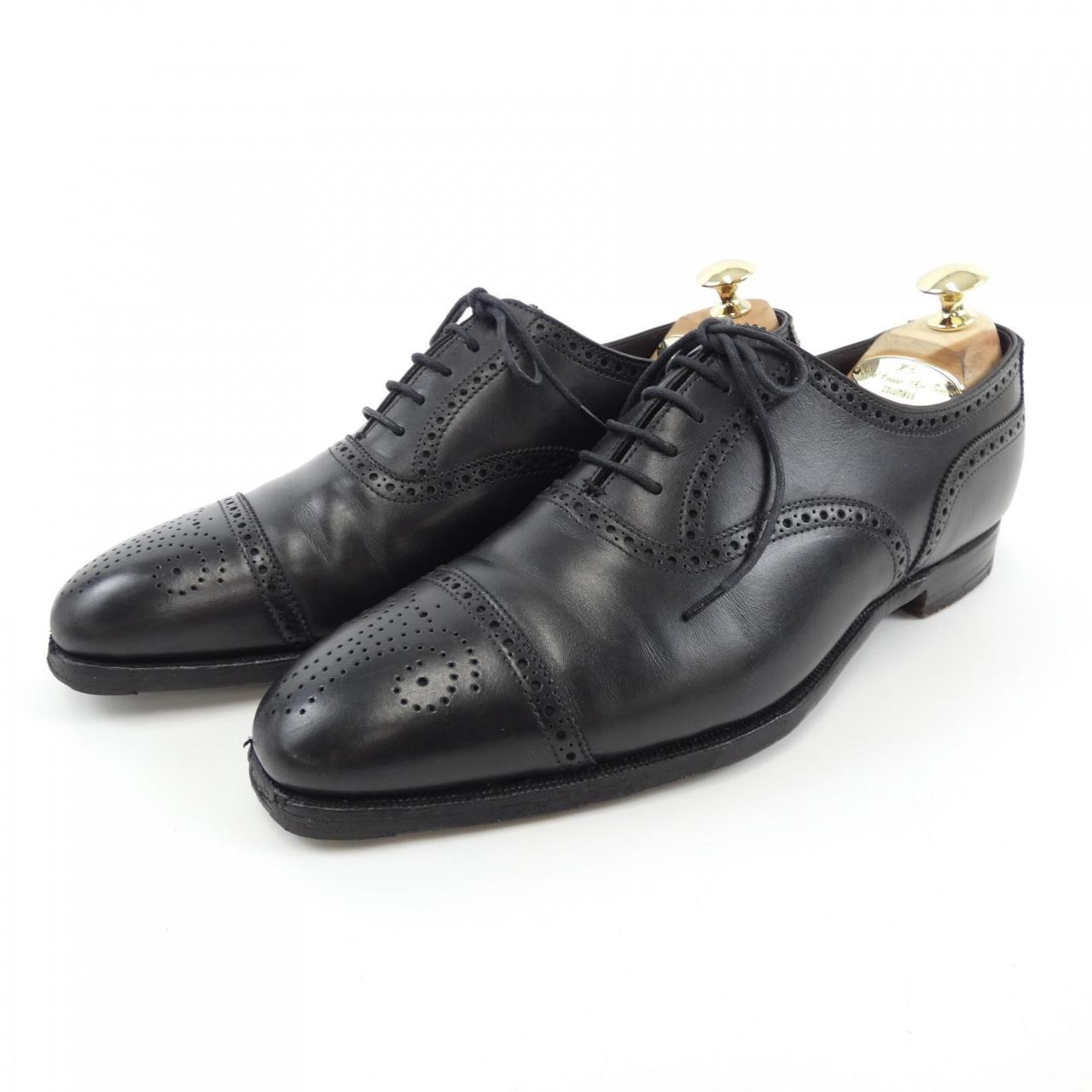 クロケットアンドジョーンズ CROCKETT&JONES シューズ