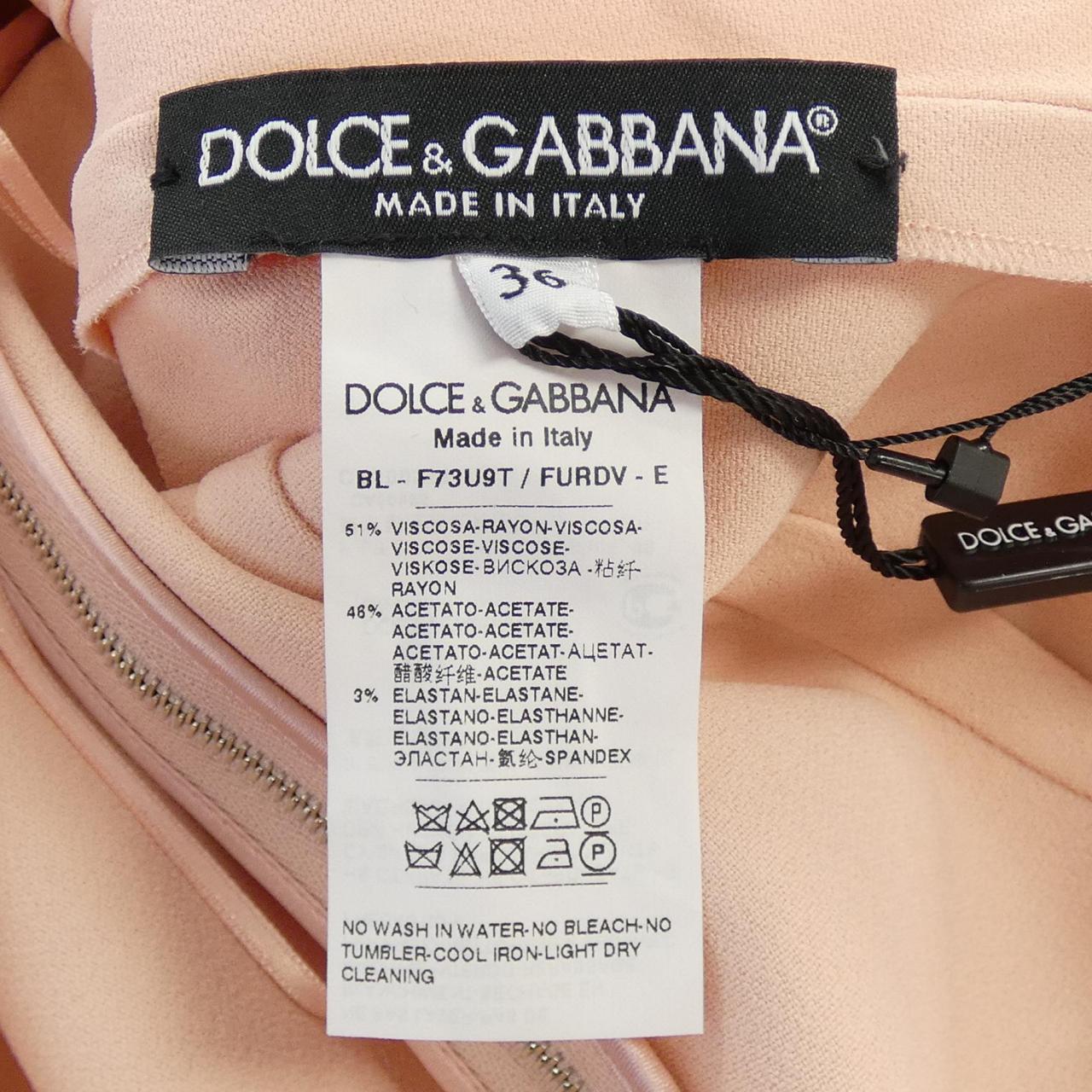 ドルチェアンドガッバーナ DOLCE&GABBANA トップス