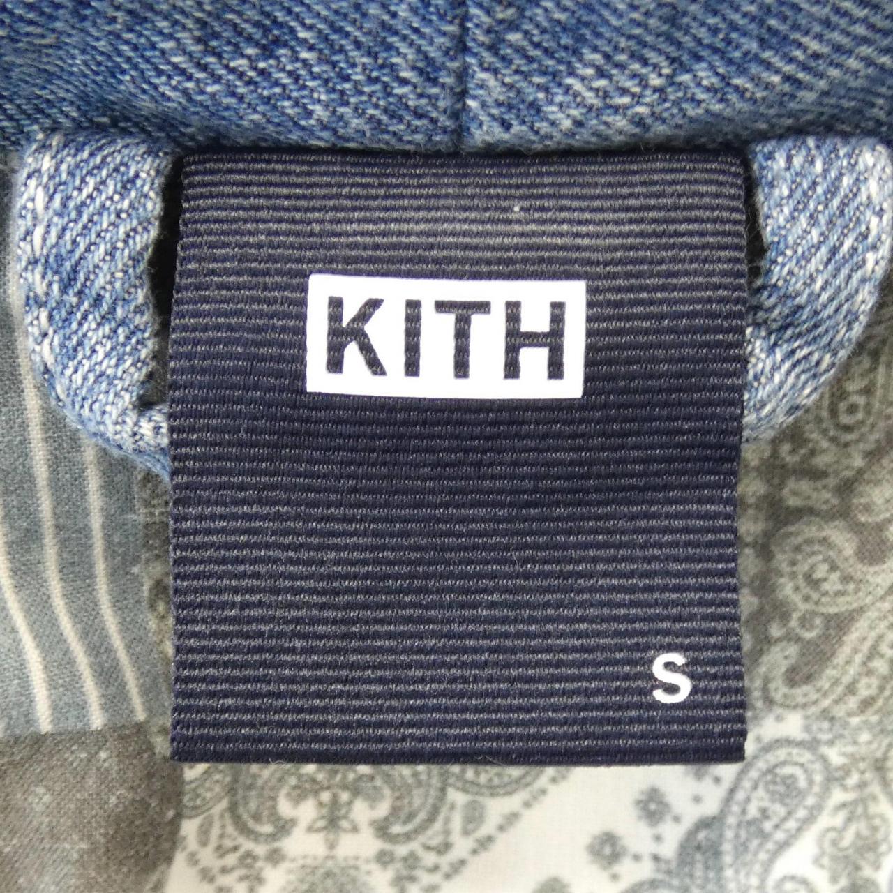 キス KITH ジャケット