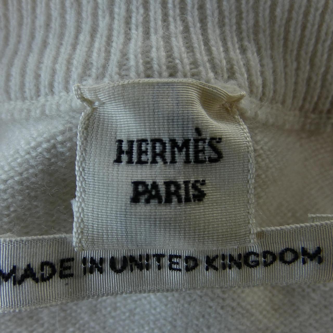 エルメス HERMES ニット