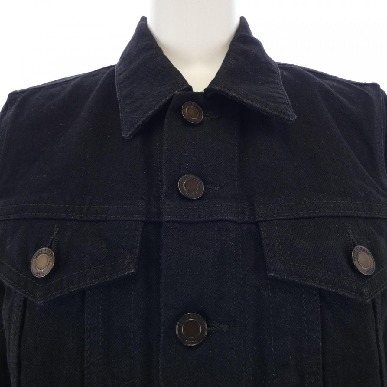 サンローラン SAINT LAURENT デニムジャケット