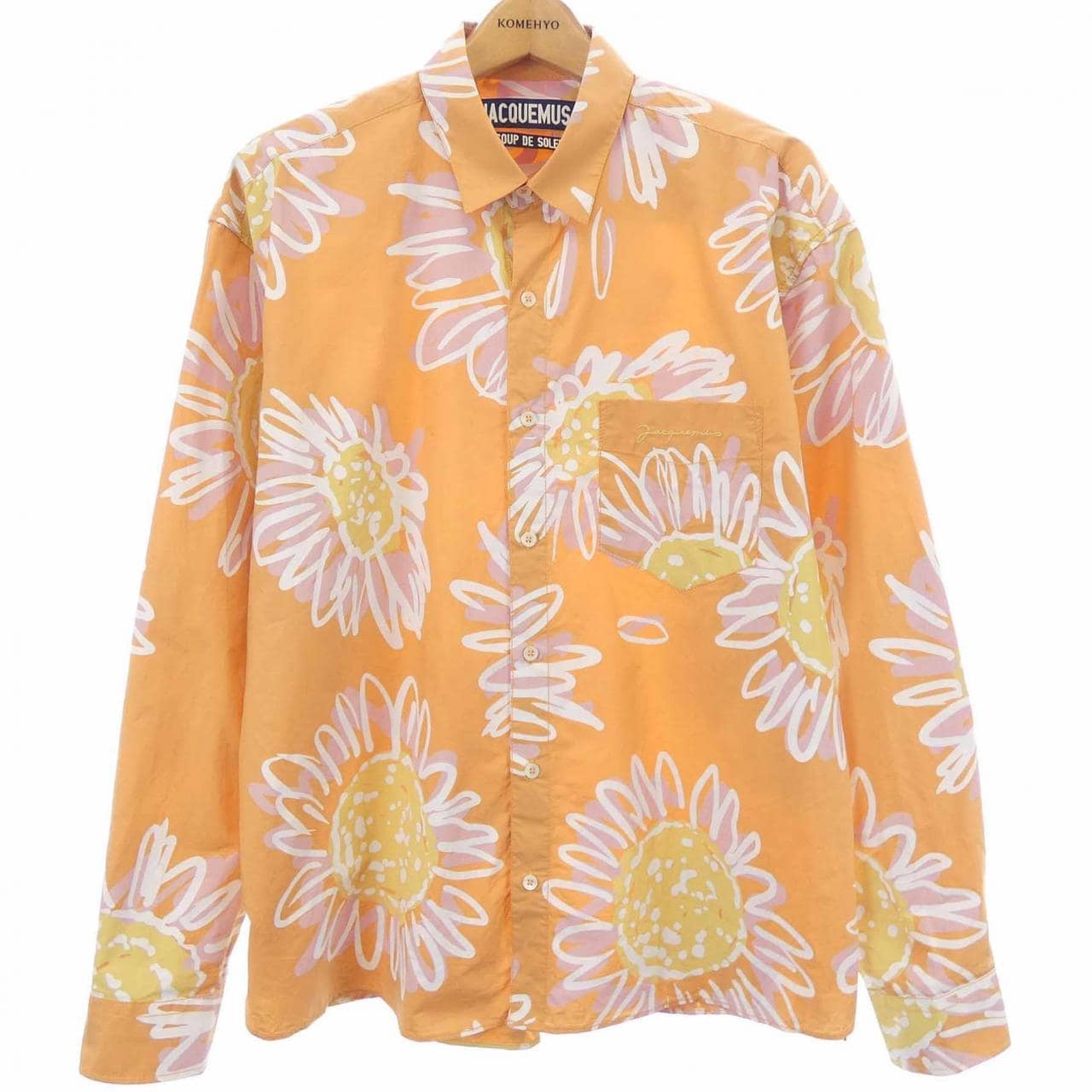ジャックムー JACQUEMUS シャツ